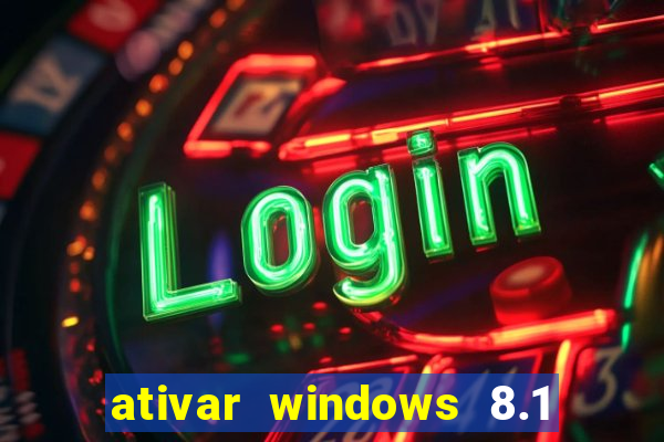 ativar windows 8.1 pro build 9600